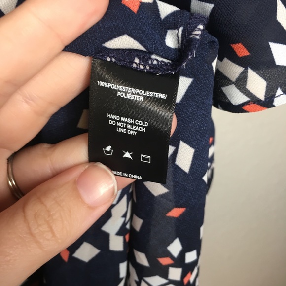 Anthropologie Sunday in Brooklyn Deluna Tiered Blouse - Picture 6 of 7